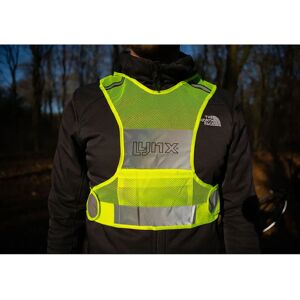 Lynx Reflectieweste - Maat M - Unisex - EN 471 Lynx Reflectieweste - Maat M - Unisex - EN 471