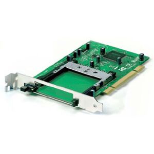 Conceptronic interfacekort - Stöder alla typer av PC-Card - Kompatibel med trådlöst, nätverk, modem, Bluetooth Conceptronic interfacekort - Stöder alla typer av PC-Card - Kompatibel med trådlöst, nätverk, modem, Bluetooth