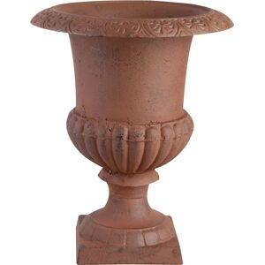 Esschert Design XH62-AR Vase - Urne de Jardin Française Antique - Publicité Esschert Design XH62-AR Vase - Urne de Jardin Française Antique - Publicité