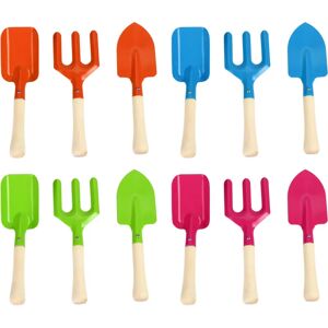 Esschert Design Rollenspel Speelgoed - Tuingereedschap Set voor Kinderen - Verschillende Kleuren Esschert Design Rollenspel Speelgoed - Tuingereedschap Set voor Kinderen - Verschillende Kleuren