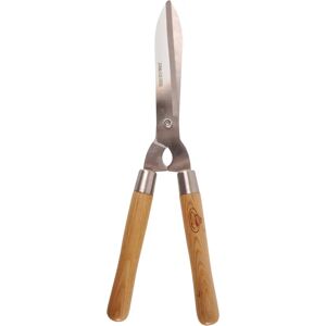 Esschert Design GT23 Taille-haie - Acier inoxydable, Poignée en bois, 49.2cm - Publicité Esschert Design GT23 Taille-haie - Acier inoxydable, Poignée en bois, 49.2cm - Publicité