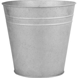 Esschert Design OZ52 virágláda - 12 db, 7,7L, Ø25cm, Magasság 24cm Esschert Design OZ52 virágláda - 12 db, 7,7L, Ø25cm, Magasság 24cm