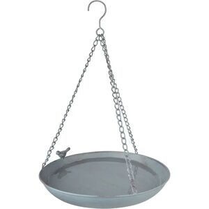 Esschert Design FB403 Vogeltränke - Hängende Metalldekor Esschert Design FB403 Vogeltränke - Hängende Metalldekor