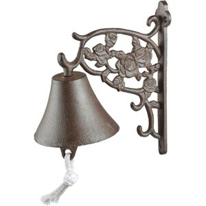 Esschert Design - TT208 - Bronze - Door Bell Esschert Design - TT208 - Bronze - Door Bell