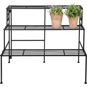 Esschert Design - BPH103 - 3-level - Iron - Plant stand Esschert Design - BPH103 - 3-level - Iron - Plant stand