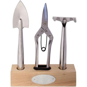 Kit d'Outils de Jardin Esschert Design - Entretien Plantes d'Intérieur - Publicité Kit d'Outils de Jardin Esschert Design - Entretien Plantes d'Intérieur - Publicité