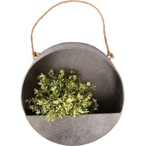 Esschert Design OZ66 Montowany na ścianie miedziany doniczka - Doniczka Esschert Design OZ66 Montowany na ścianie miedziany doniczka - Doniczka