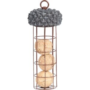 Esschert Design FB535 bird feeder - Open Structure for Easy Access Esschert Design FB535 bird feeder - Open Structure for Easy Access