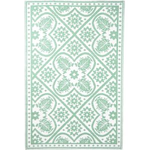 Tapis d'extérieur Esschert Design Vert et Blanc - Tapis d'extérieur - Publicité Tapis d'extérieur Esschert Design Vert et Blanc - Tapis d'extérieur - Publicité