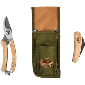 Ensemble d'Outils de Jardin Esschert Jerry - Set de 3 Pièces - Publicité Ensemble d'Outils de Jardin Esschert Jerry - Set de 3 Pièces - Publicité