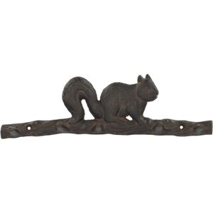 Wieszak do przechowywania w domu LH303 Esschert Design - Uniwersalny haczyk brązowy Wieszak do przechowywania w domu LH303 Esschert Design - Uniwersalny haczyk brązowy