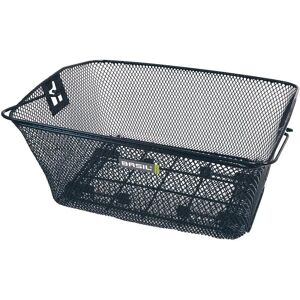 BASIL Como Bagagebærerkurv - Holdbart Stål, 41x31x20cm BASIL Como Bagagebærerkurv - Holdbart Stål, 41x31x20cm
