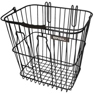 Basil 11160 Sac à vélo - Arrière Noir Basil 11160 Sac à vélo - Arrière Noir