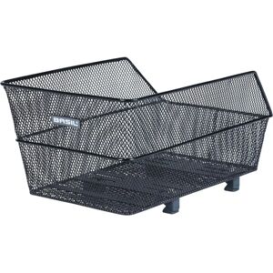 Basil Cento NX WSL kerékpárkosár - Többszintű acélszerkezet fekete Basil Cento NX WSL kerékpárkosár - Többszintű acélszerkezet fekete