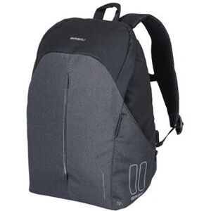 Basil B-Safe Commuter Fahrradtasche - 13L, Schwarz, gepolstert, USB Basil B-Safe Commuter Fahrradtasche - 13L, Schwarz, gepolstert, USB