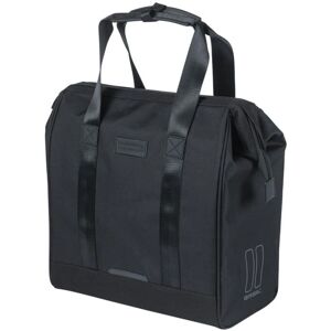 Bolsa para Bicicleta Basil - 23L Negros Impermeable Bolsa para Bicicleta Basil - 23L Negros Impermeable