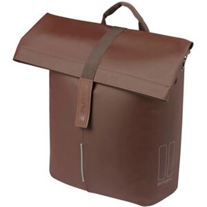 Basil City Kerékpár Shopper MIK Studs - 14-16L - Barna Basil City Kerékpár Shopper MIK Studs - 14-16L - Barna