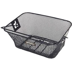 Basil Tigre Stål Sort Cykelkurv Basil Tigre Stål Sort Cykelkurv