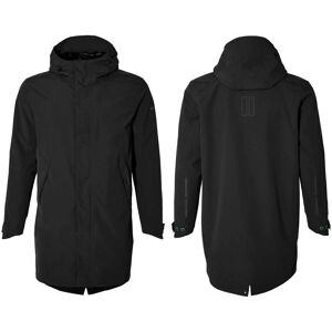Veste de pluie imperméable Basil Mosse pour vélo - Publicité Veste de pluie imperméable Basil Mosse pour vélo - Publicité