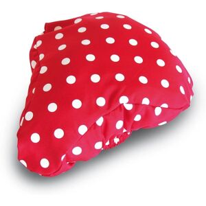 Housse de selle Basil Rosa - Imperméable, Rouge & Pois Housse de selle Basil Rosa - Imperméable, Rouge & Pois