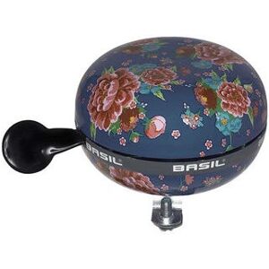 Sonnette Basil Bloom Gardenia - Accessoire vélo urbain Sonnette Basil Bloom Gardenia - Accessoire vélo urbain