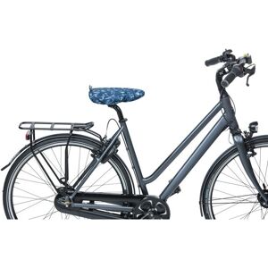 Basil Wanderlust Sattelüberzug - Wasserdicht - Anthrazit Basil Wanderlust Sattelüberzug - Wasserdicht - Anthrazit