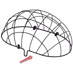 Basil koirankori harmaa - Tilavuuskehys Pluto eteen - Turvallisuuslisävaruste Basil koirankori harmaa - Tilavuuskehys Pluto eteen - Turvallisuuslisävaruste