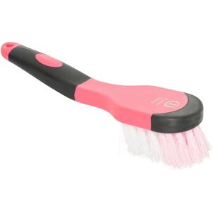 Brosse pour sabots Imperial Riding IRHgrip Rose-Noir - Outil de soin des sabots - Publicité Brosse pour sabots Imperial Riding IRHgrip Rose-Noir - Outil de soin des sabots - Publicité