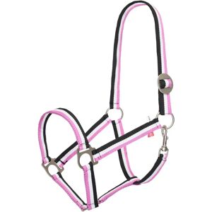 Imperial Riding Neon Pink Shetland - Horse Halter Imperial Riding Neon Pink Shetland - Horse Halter