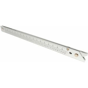 HBM 600 mm Carré Pliable - Outil de Mesure Précis - Publicité HBM 600 mm Carré Pliable - Outil de Mesure Précis - Publicité