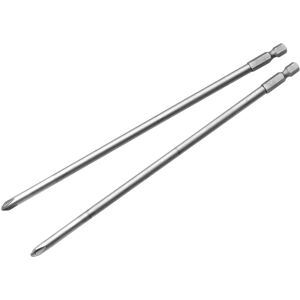 Senco SENEA0326B DS5550 / DS5525 Embouts de tournevis - Phillips PH2 Pack 2 - Publicité Senco SENEA0326B DS5550 / DS5525 Embouts de tournevis - Phillips PH2 Pack 2 - Publicité