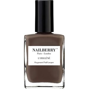 Nailberry L'Oxygéné Nagellak - Taupe - Langdurig, Glanzend, 15ml Nailberry L'Oxygéné Nagellak - Taupe - Langdurig, Glanzend, 15ml
