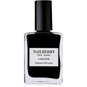 smalto ossigenato Nailberry L'Oxygéné - Mora nera smalto ossigenato Nailberry L'Oxygéné - Mora nera