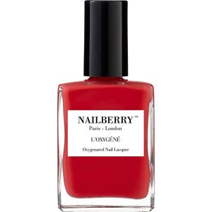 NAILBERRY L'Oxygéné Vernis à Ongles Pop My Berry - Produit pour les ongles - Publicité NAILBERRY L'Oxygéné Vernis à Ongles Pop My Berry - Produit pour les ongles - Publicité
