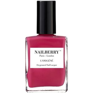 Smalto unghie Nailberry L'Oxygéné Pink Berry - Tipo di unghie Smalto unghie Nailberry L'Oxygéné Pink Berry - Tipo di unghie