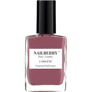 NAILBERRY L'Oxygéné Vernis à Ongles Fashionista - Vernis - Publicité NAILBERRY L'Oxygéné Vernis à Ongles Fashionista - Vernis - Publicité