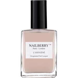 Nailberry Nagellak - Au Naturel - Ademend, Vegan, 15ml Nailberry Nagellak - Au Naturel - Ademend, Vegan, 15ml
