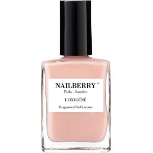 NAILBERRY L'Oxygéné Nagellak - A Touch Of Powder - Nagellak NAILBERRY L'Oxygéné Nagellak - A Touch Of Powder - Nagellak