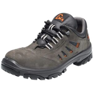 Emma Rocky Xd Chaussures de Sécurité - Nubuck, Large - Publicité Emma Rocky Xd Chaussures de Sécurité - Nubuck, Large - Publicité