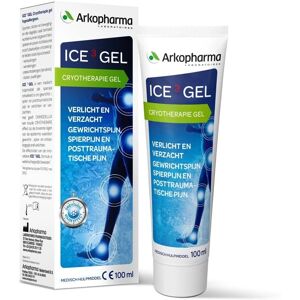 Arkopharma Arkoflex Chondro-Aid ICE3GEL Relaxing Cold Gel - Cold Gel Arkopharma Arkoflex Chondro-Aid ICE3GEL Relaxing Cold Gel - Cold Gel