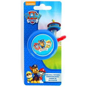 Cloche de vélo Paw Patrol Bleu 54mm Nickelodeon - Publicité Cloche de vélo Paw Patrol Bleu 54mm Nickelodeon - Publicité