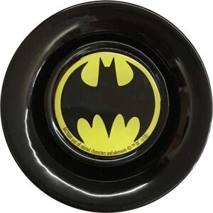 Clochette de vélo Batman - 50mm Noir/Jaune - Publicité Clochette de vélo Batman - 50mm Noir/Jaune - Publicité