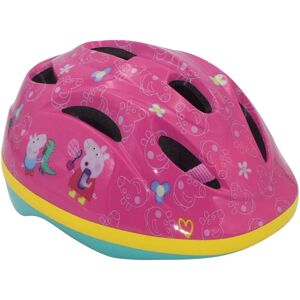 Peppa Pig Lasten Pyöräilykypärä - 51-55 cm - Turvallisuusvaruste Peppa Pig Lasten Pyöräilykypärä - 51-55 cm - Turvallisuusvaruste