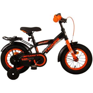 Volare 21178 Stadsfiets - Verstelbare 12-inch kinderfiets voor 2-4 jaar Volare 21178 Stadsfiets - Verstelbare 12-inch kinderfiets voor 2-4 jaar