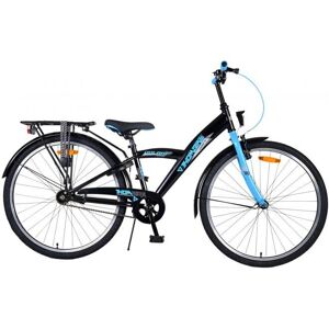 Volare Model 22610 Fiets - Jongens - 26 inch - Zwart, Blauw Volare Model 22610 Fiets - Jongens - 26 inch - Zwart, Blauw