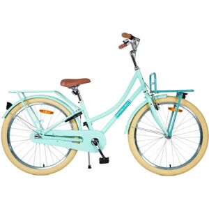 Volare - Model 24132 Kinderfiets Stads Groen Volare - Model 24132 Kinderfiets Stads Groen