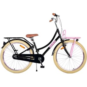 Volare Zwarte Stadsfiets - Fiets Volare Zwarte Stadsfiets - Fiets