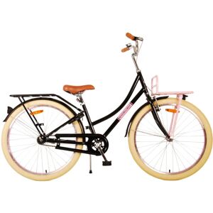 Volare 26130 Stadsfiets - Zwart Volare 26130 Stadsfiets - Zwart