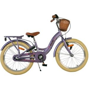 Volare Blossom Kinderfahrrad - 20 Zoll - Lila - Nexus 3-Gang - Kinderfahrrad Volare Blossom Kinderfahrrad - 20 Zoll - Lila - Nexus 3-Gang - Kinderfahrrad