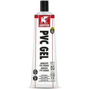 Gel PVC Griffon 125ml - Colle PVC - Publicité Gel PVC Griffon 125ml - Colle PVC - Publicité
